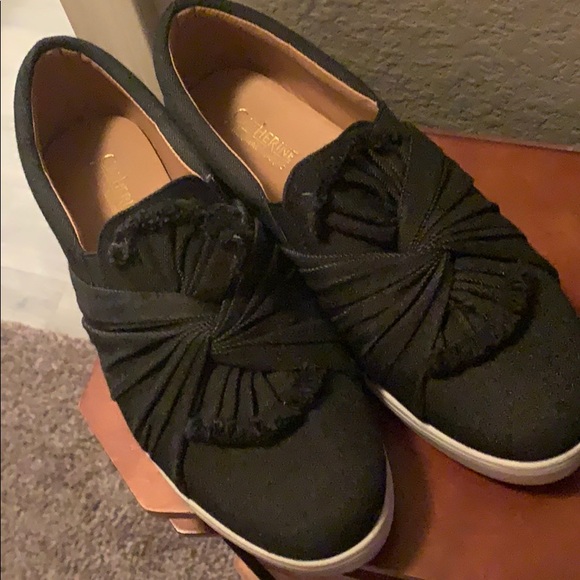 Catherines Shoes Catherines Platform Slide Ons Poshmark